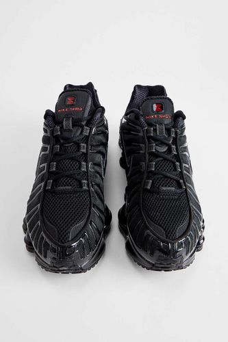 Baskets Shox TL Noires en taille: UK 3 - Nike - Modalova