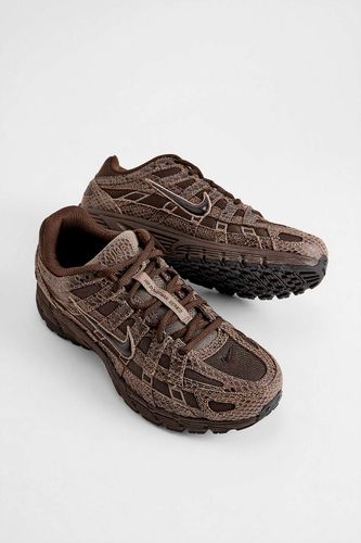 Baskets P-6000 marron en taille: UK 5 - Nike - Modalova