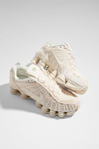 Baskets Shox TL taille: UK 3 - Nike - Modalova