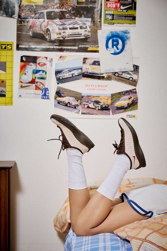 Baskets Air Superfly marron en taille: UK 5 - Nike - Modalova