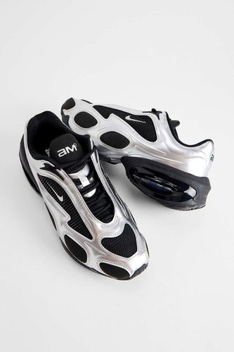 Baskets Air Max Muse Noires et Argentées en taille: UK 5 - Nike - Modalova