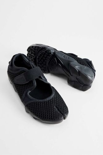 Baskets Air Rift en dentelle noire en taille: R-U 4,5 - Nike - Modalova
