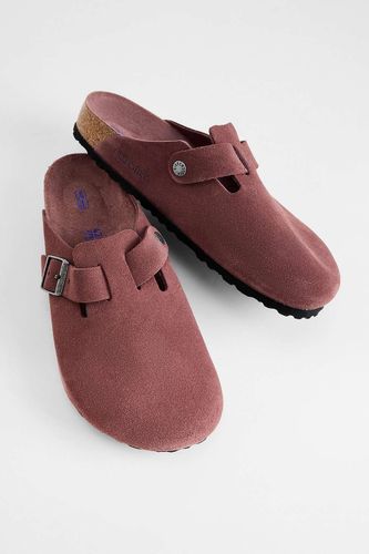 Sabots Boston rouges en taille: R-U 8 - Birkenstock - Modalova