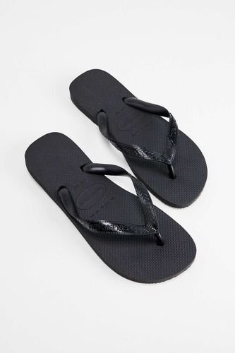 Tongs noires Top en taille: UK 9/10 / EU 43/44 - Havaianas - Modalova