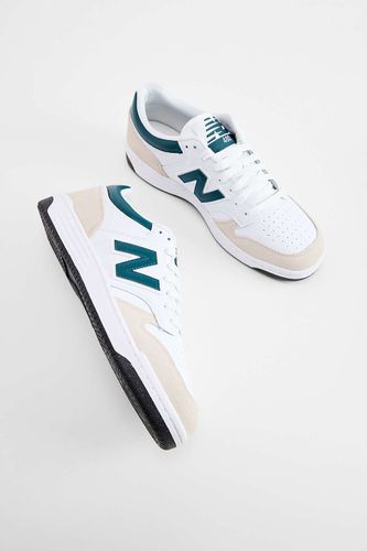 Baskets 480 Blanches & Bleues en taille: UK 7 / EU 40.5 - New Balance - Modalova