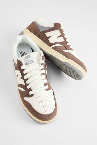 Baskets 480 marron en taille: UK 7 / EU 40.5 - New Balance - Modalova
