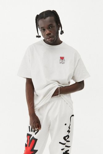 Urban Outfitters\u00a0Archive - T-shirt\u00a0caur © Keith Haring Foundation - Urban Outfitters Archive - Modalova