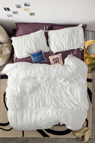 Ensemble de couette froncée par en taille: SIMPLE - Urban Outfitters - Modalova