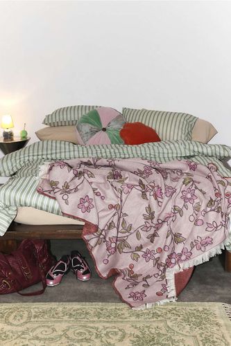 Jeté de vigne Clarissa par en Rose taille: TAILLE UNIQUE - Urban Outfitters - Modalova