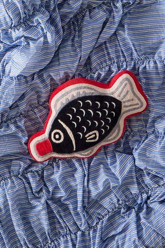 Coussin de sauce soja par en Black taille: TAILLE UNIQUE - Urban Outfitters - Modalova