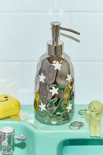 Distributeur de savon Star Chrome par en taille: TAILLE UNIQUE - Urban Outfitters - Modalova
