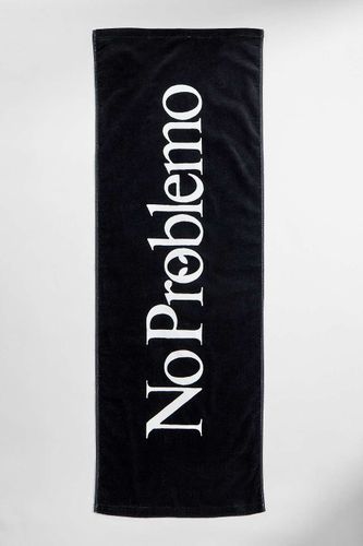 Serviette de scène noire en taille: TAILLE UNIQUE - No Problemo - Modalova