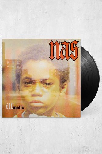 Nas - " Illmatic" LP en taille: TAILLE UNIQUE - Urban Outfitters - Modalova
