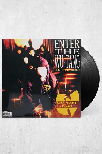 Wu-Tang Clan - Enter The Wu-Tang LP en taille: TAILLE UNIQUE - Urban Outfitters - Modalova