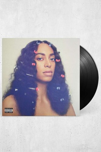 Solange - " A Seat At The Table" LP en taille: TAILLE UNIQUE - Urban Outfitters - Modalova