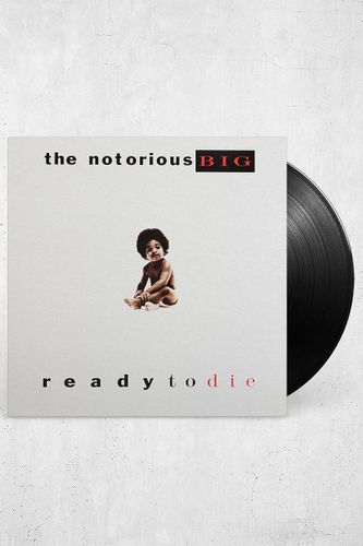 Notorious BIG - Ready To Die LP en taille: TAILLE UNIQUE - Urban Outfitters - Modalova