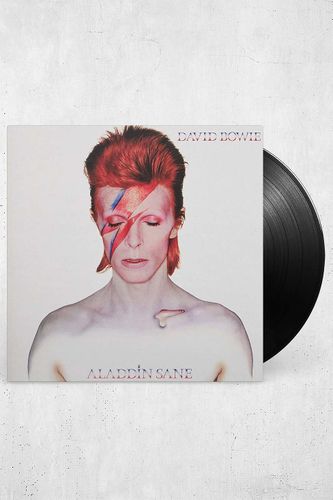 David Bowie - Aladdin Sane LP en taille: TAILLE UNIQUE - Urban Outfitters - Modalova