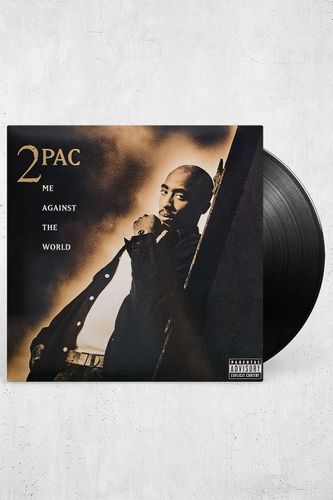 PAC - " Me Against The World" LP en taille: TAILLE UNIQUE - Urban Outfitters - Modalova