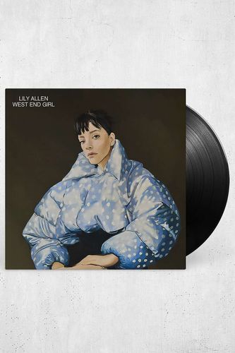 Lilly Allen - West End Girl LP en taille: TAILLE UNIQUE - Urban Outfitters - Modalova