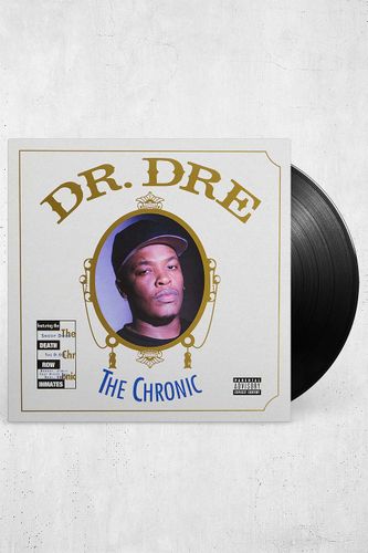 Dr. Dre - The Chronic LP en taille: TAILLE UNIQUE - Urban Outfitters - Modalova