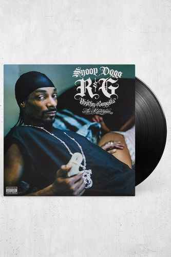 Snoop Dogg - Rhythm & Gangsta LP en taille: TAILLE UNIQUE - Urban Outfitters - Modalova