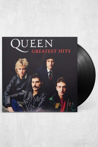 Queen - Greatest Hits LP en taille: TAILLE UNIQUE - Urban Outfitters - Modalova