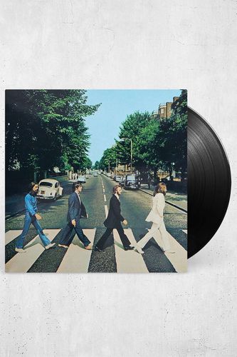 The Beatles - Abbey Road LP en taille: TAILLE UNIQUE - Urban Outfitters - Modalova