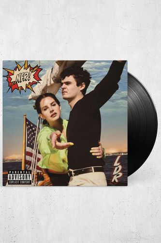 Lana Del Rey - NFR! 2XLP en taille: TAILLE UNIQUE - Urban Outfitters - Modalova