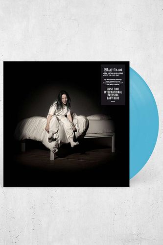 Billie Eilish - WHEN WE ALL FALL ASLEEP, WHERE DO WE GO? LP en taille: TAILLE UNIQUE - Urban Outfitters - Modalova