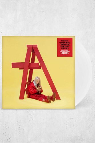 Billie Eilish - " dont smile at me" EP en taille: TAILLE UNIQUE - Urban Outfitters - Modalova
