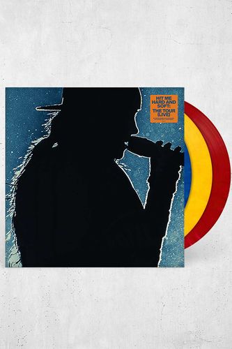 Billie Eilish - Hit Me Hard And Soft Live LP en taille: TAILLE UNIQUE - Urban Outfitters - Modalova