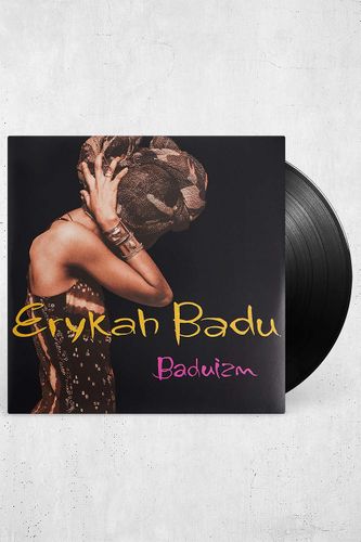 Erykah Badu - Baduizm LP en taille: TAILLE UNIQUE - Urban Outfitters - Modalova