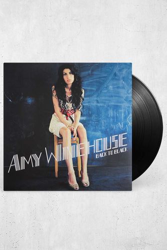Amy Winehouse - Back To Black LP en taille: TAILLE UNIQUE - Urban Outfitters - Modalova