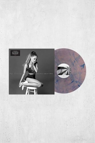 Ariana Grande - " My Everything" LP Exclusif UK en taille: TAILLE UNIQUE - Urban Outfitters - Modalova