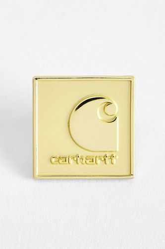 Épingle en métal doré avec logo en taille: TAILLE UNIQUE - Carhartt WIP - Modalova
