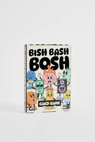 Jeu de cartes Bish Bash Bosh par en taille: TAILLE UNIQUE - Urban Outfitters - Modalova