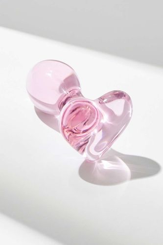 Plug en forme de caur en Pink taille: TAILLE UNIQUE - Lovehoney - Modalova