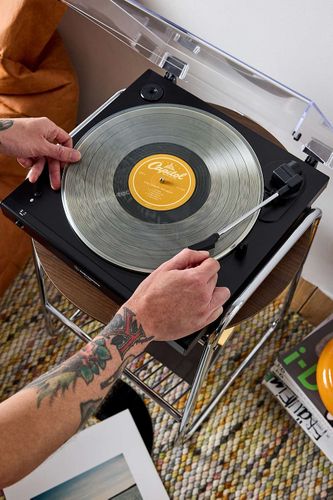 Tourne-disque Bluetooth LP60X-BT noir en taille: TAILLE UNIQUE - Audio-Technica - Modalova