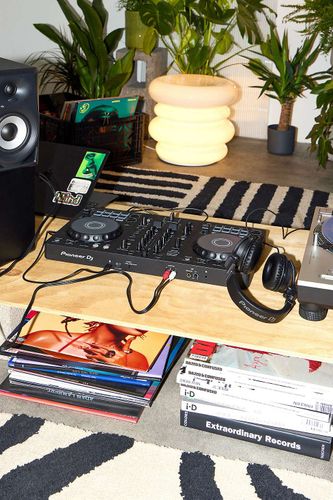 Contrôleur DJ DDJ-FLX4 en taille: TAILLE UNIQUE - Pioneer DJ - Modalova