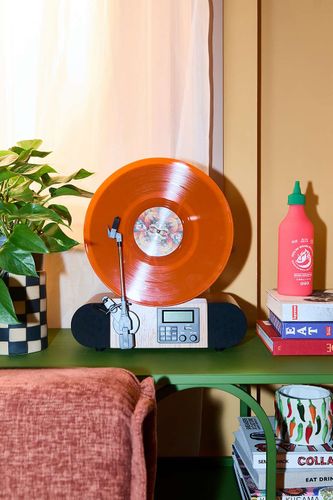 Platine vinyle verticale Vert en taille: TAILLE UNIQUE - Fuse - Modalova
