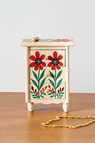 Mini Commode à Tiroirs par en Assorted taille: TAILLE UNIQUE - Urban Outfitters - Modalova