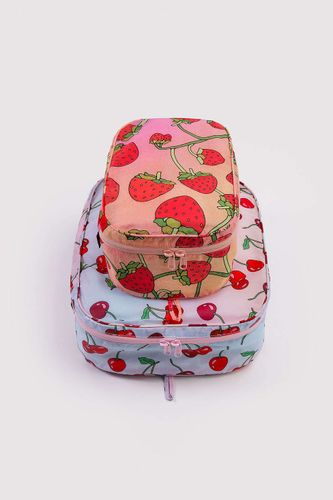 Ensemble de cubes d'emballage aux fruits en taille: TAILLE UNIQUE - BAGGU - Modalova