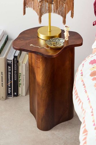 Table d'appoint Saylor par en Brun taille: TAILLE UNIQUE - Urban Outfitters - Modalova