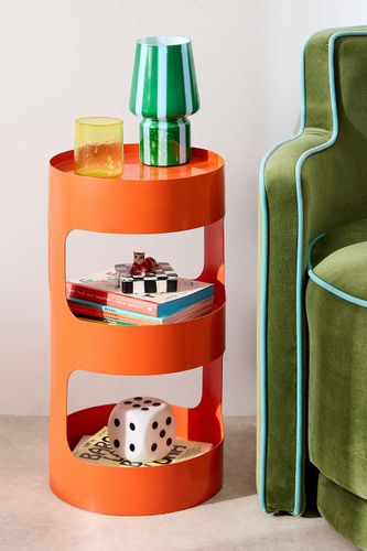 Table d'appoint Ollie Orange par taille: TAILLE UNIQUE - Urban Outfitters - Modalova