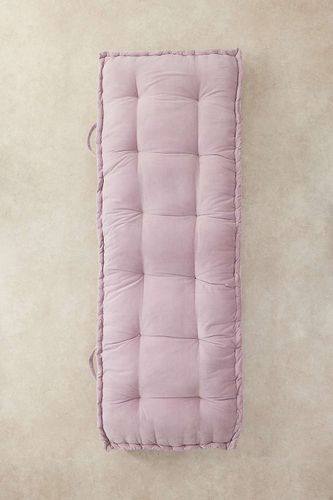 Coussin de méridienne en velours Rohini Grape par en Raisin taille: TAILLE UNIQUE - Urban Outfitters - Modalova