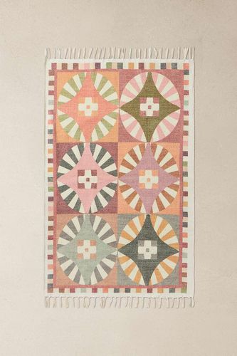 Tapis Diamond Burst 3x5pi / 90x150cm par en taille: TAILLE UNIQUE - Urban Outfitters - Modalova