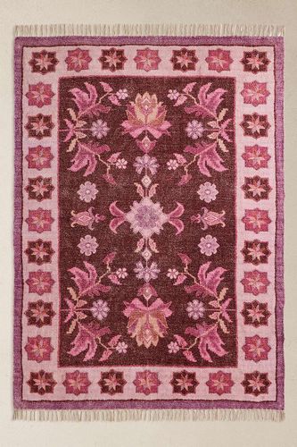Tapis Sheyra 5x7pi / 150x210cm par en Pink taille: TAILLE UNIQUE - Urban Outfitters - Modalova