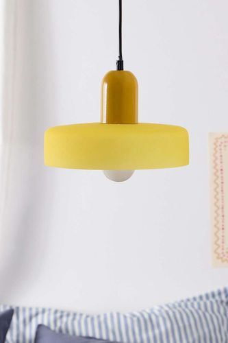 Lampe suspendue Scott à brancher par en taille: TAILLE UNIQUE - Urban Outfitters - Modalova