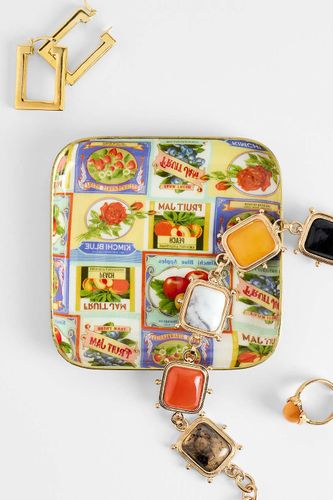 Petit plat à bibelots carré Jam par en taille: TAILLE UNIQUE - Urban Outfitters - Modalova