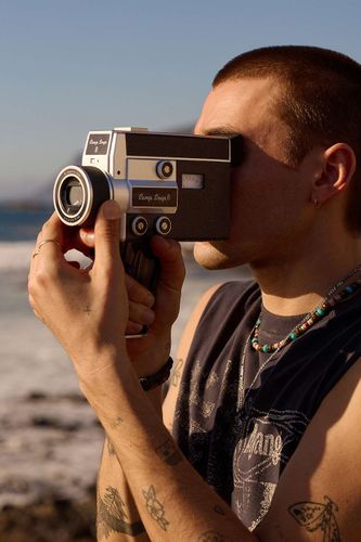 CS-8 Caméra Vidéo Vintage en taille: TAILLE UNIQUE - Camp Snap - Modalova